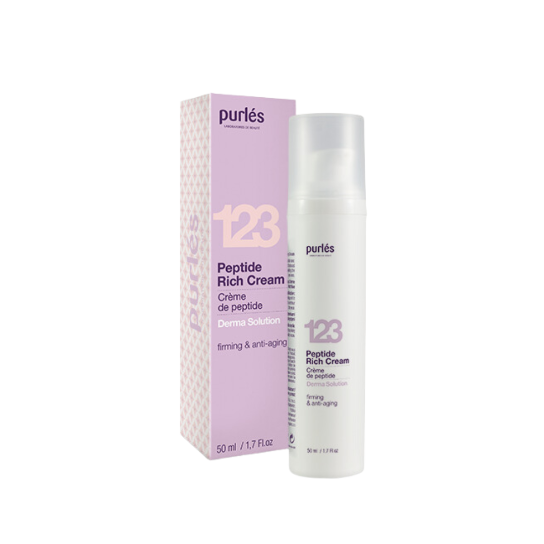 123 Peptide Rich Cream