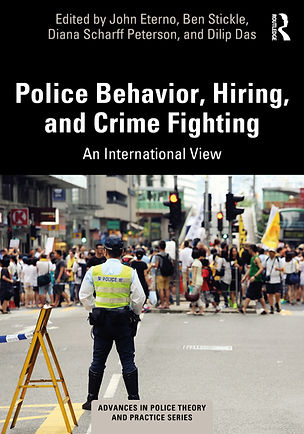 Police Management Book Cover