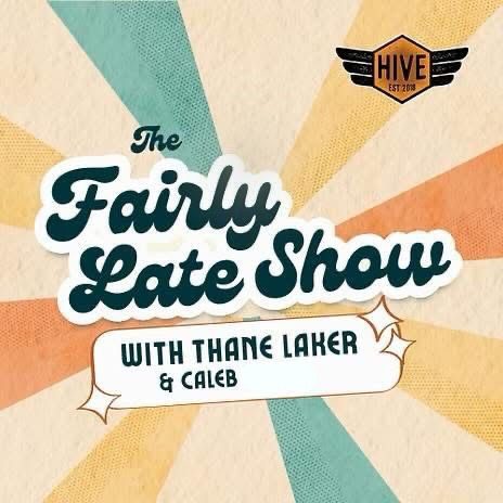 The Fairly Late Show