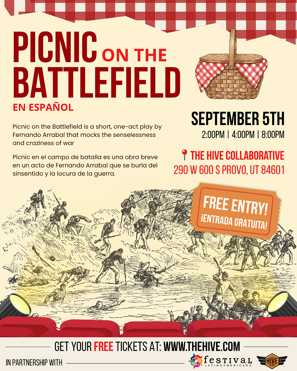 Picnic on the Battlefield: En Español!