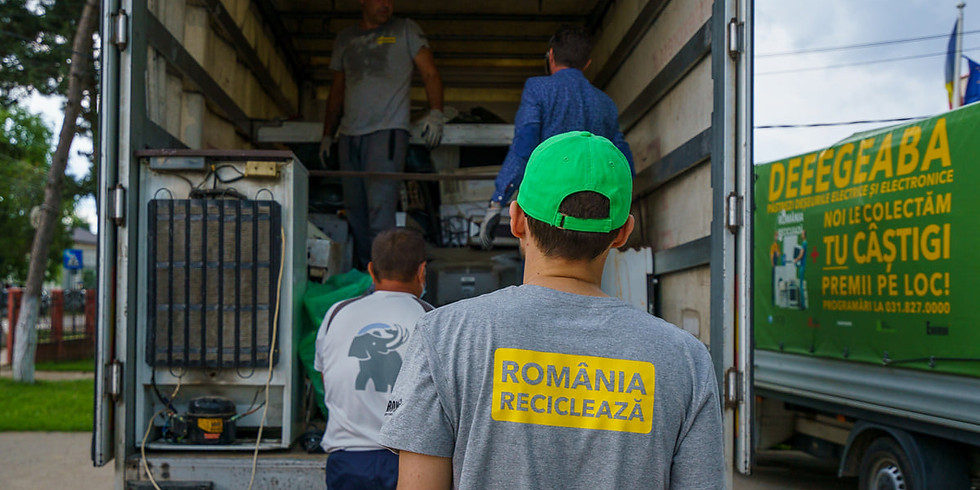 Bran Reciclează