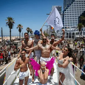 Why Israel Is The Best Gay Travel Destination In June ?