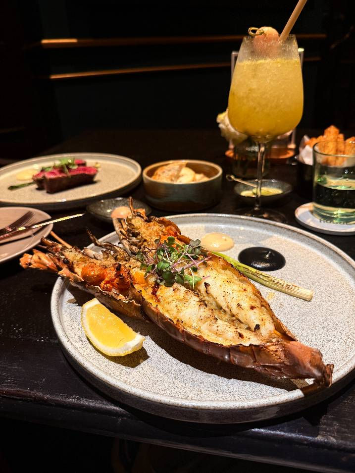 Anantara 清邁普吉龍蝦 — 1921 House 清邁必吃海鮮料理