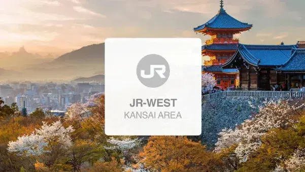 Japan Kansai WIDE Area Pass: e-MCO E-Ticket