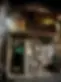 The entrance of Booster, a gay sauna in Fukuoka.