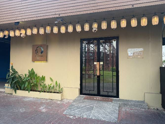 Kaikan CNX 清邁同志三溫暖入口 — 清邁同志桑拿浴場推薦 2026