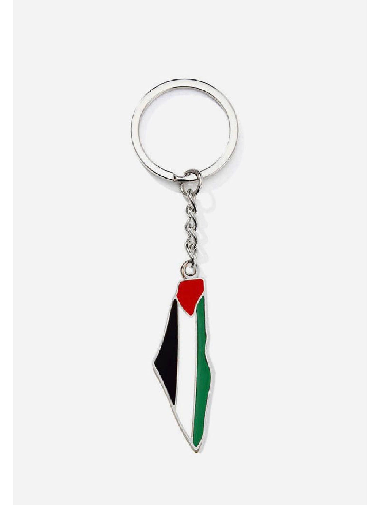 Palestine Keyring