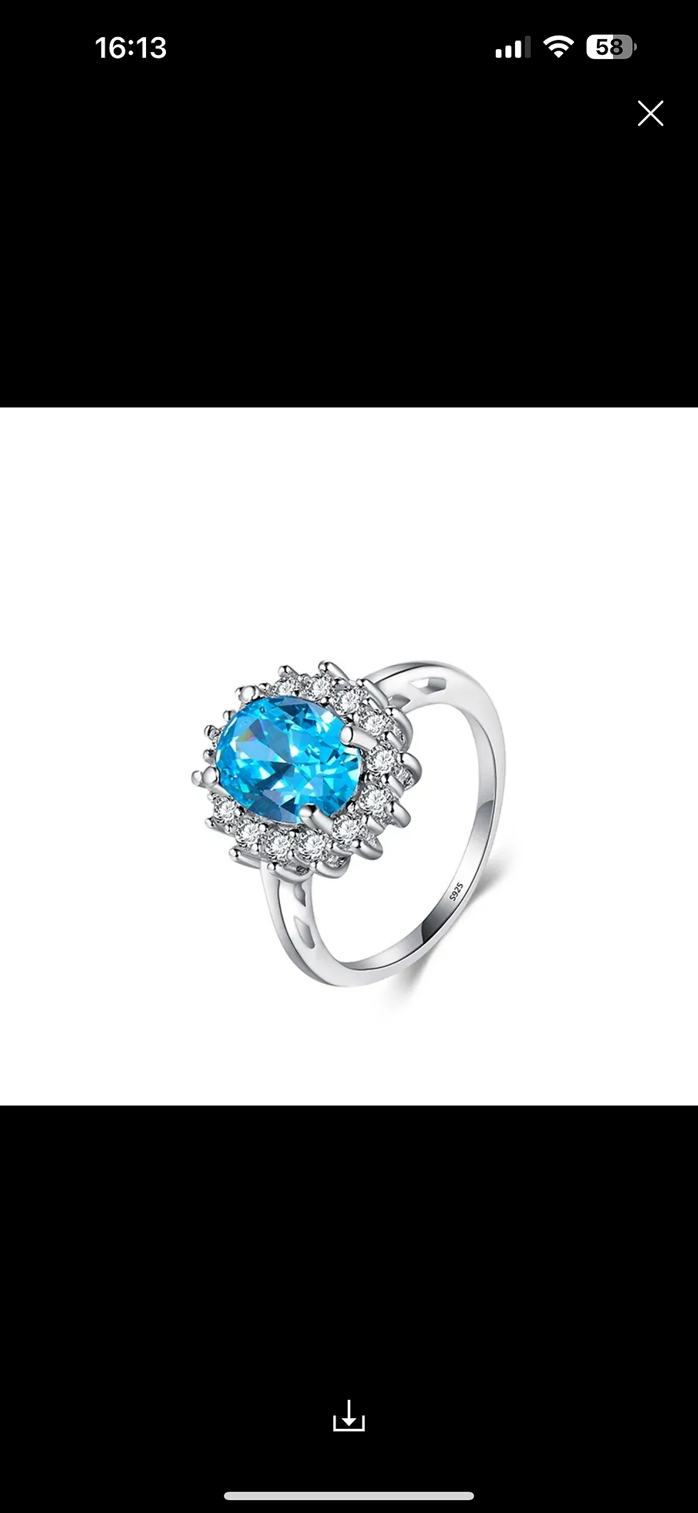Thumbnail: Diana Ring