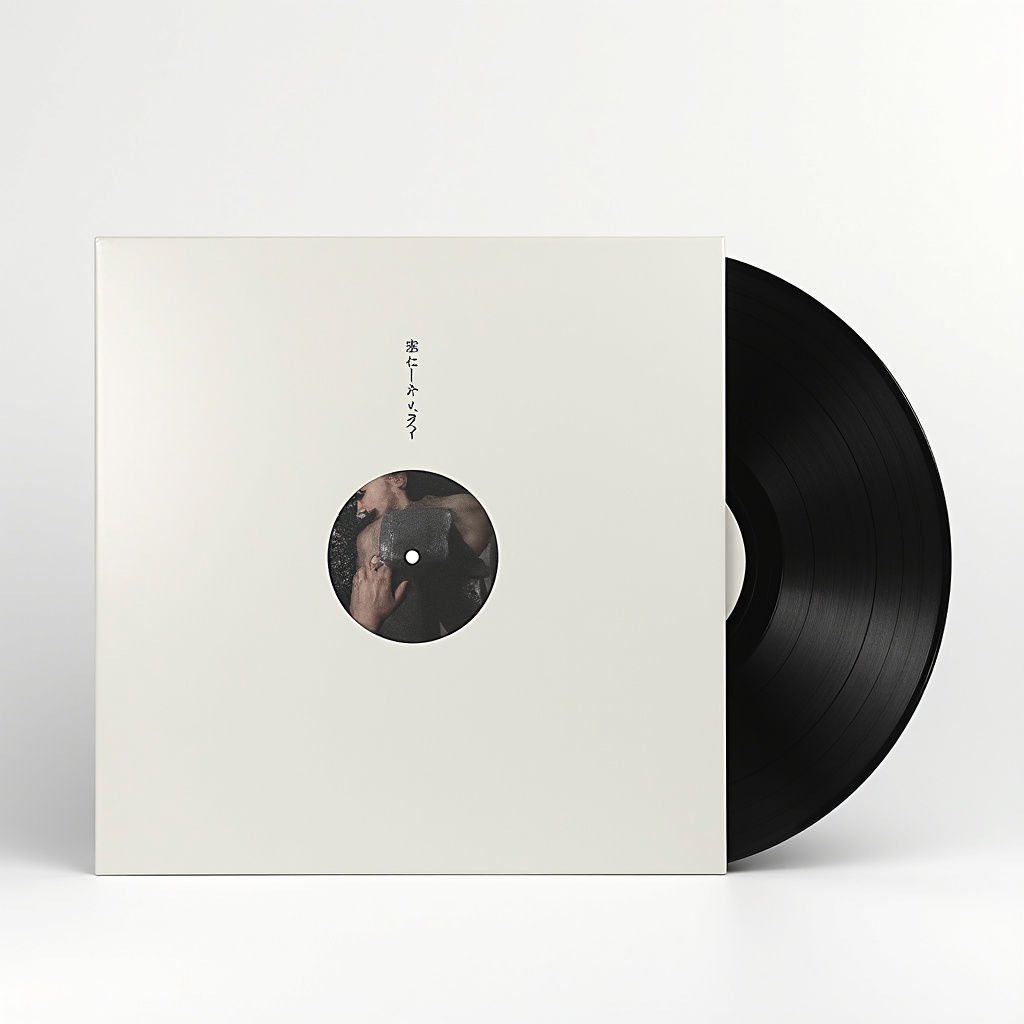 Edição Limitada Vinil