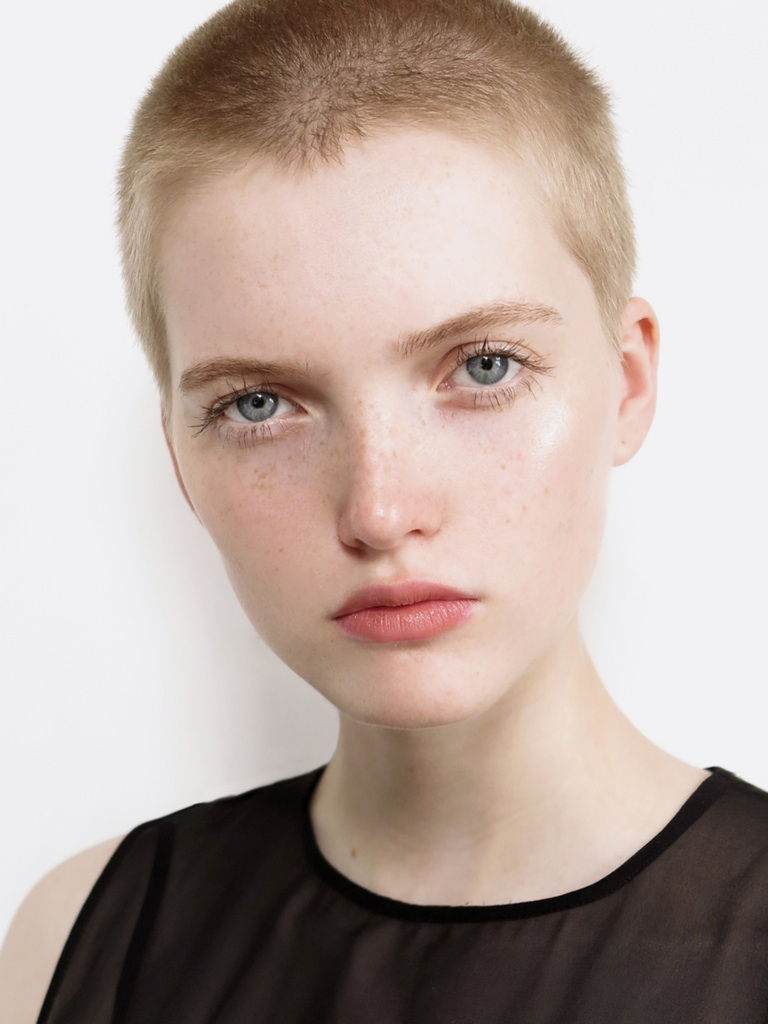 Trend: The Buzz Cut