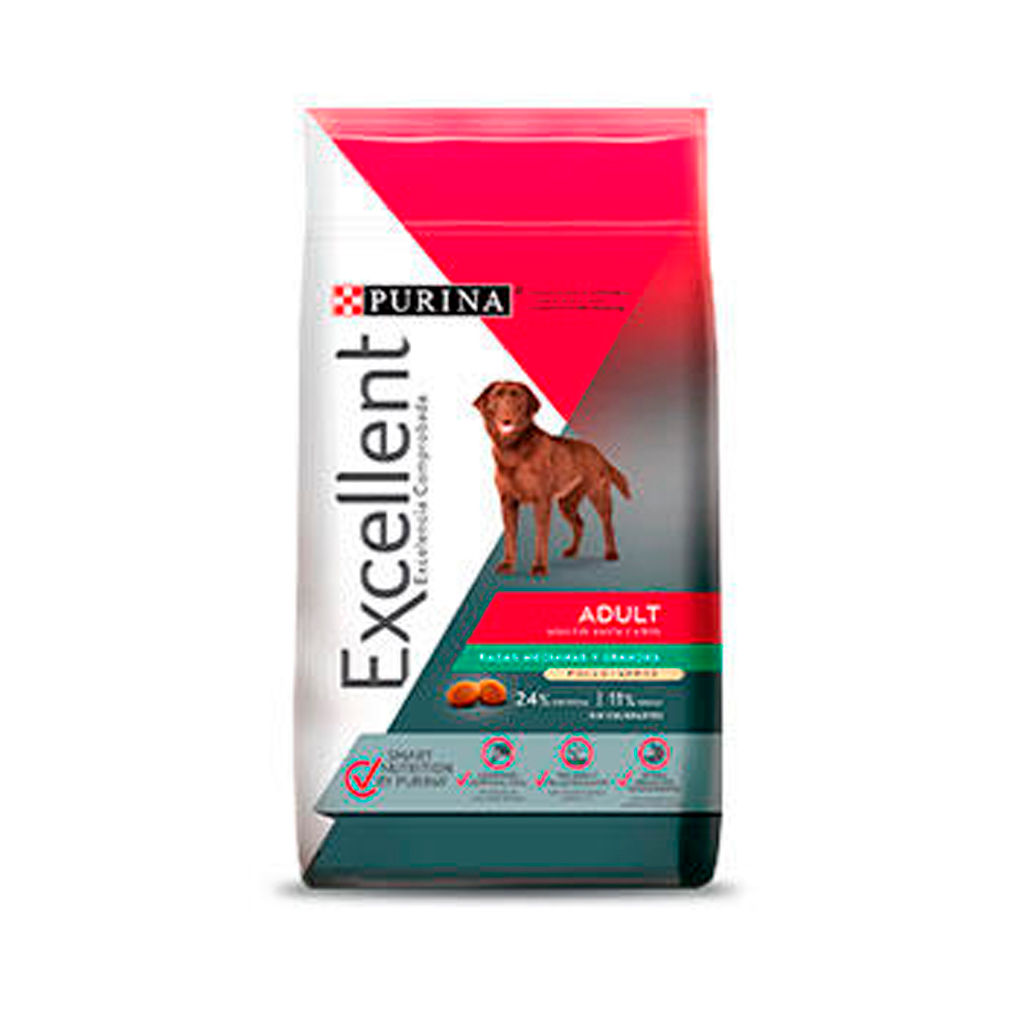 Excellent Adulto - 20kg