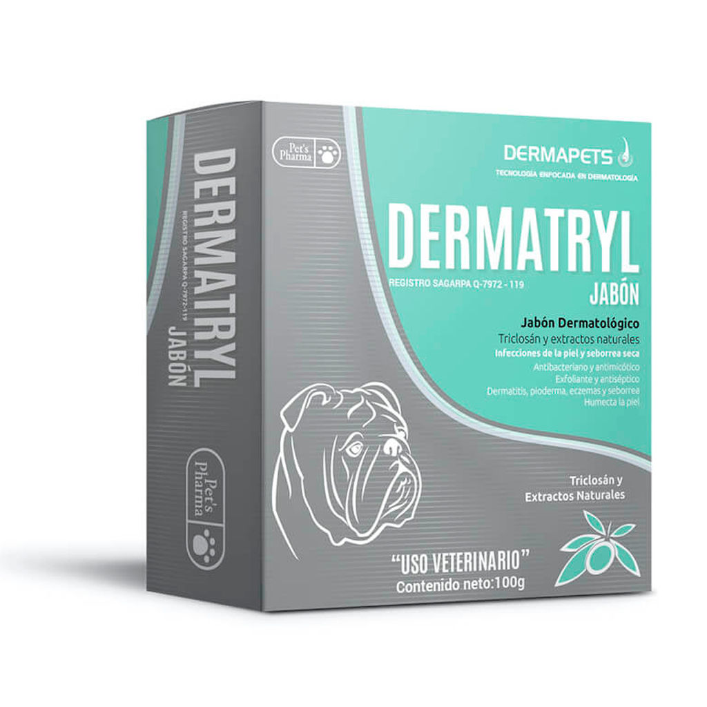 Dermatryl Jabón