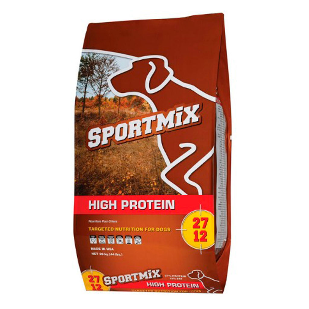 SportMix High Protein - 44lbs