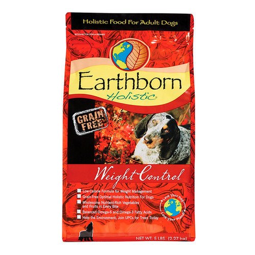 Earthborn Weight Control Premium Pet