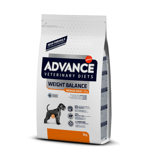 Advance Veterinary Weight Balance Dog Premium Pet