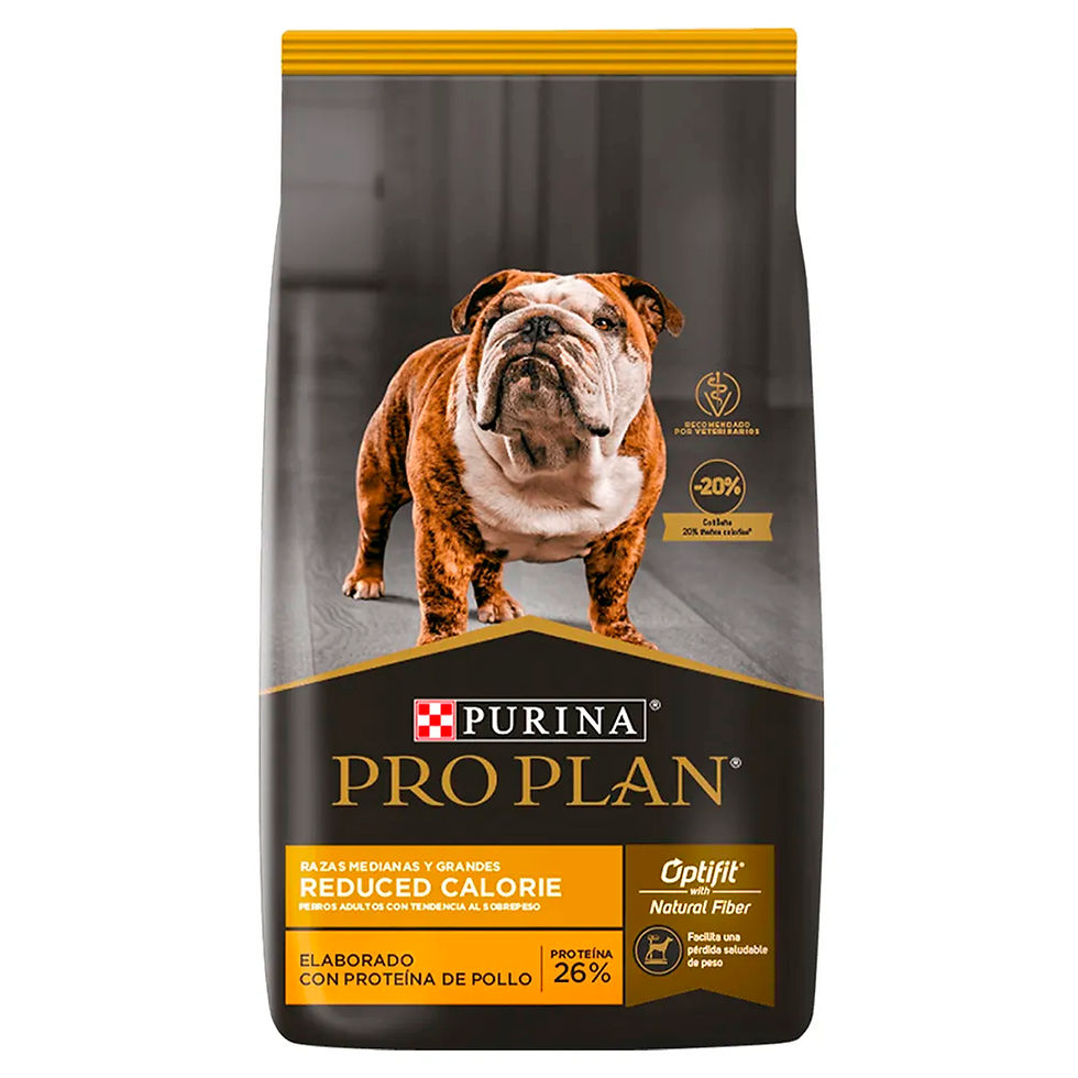 Pro Plan Bajo en Calorías