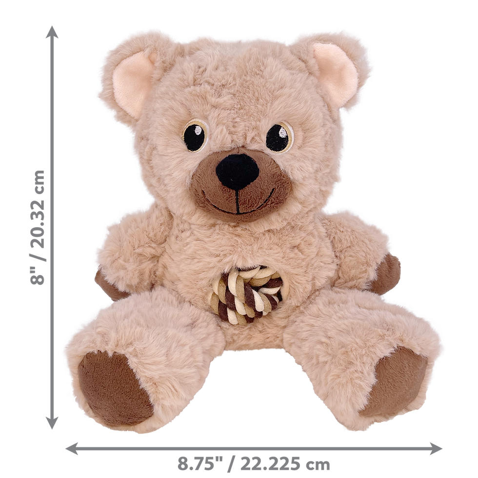 Miniatura: Kong Knots Teddy Bear- Medium