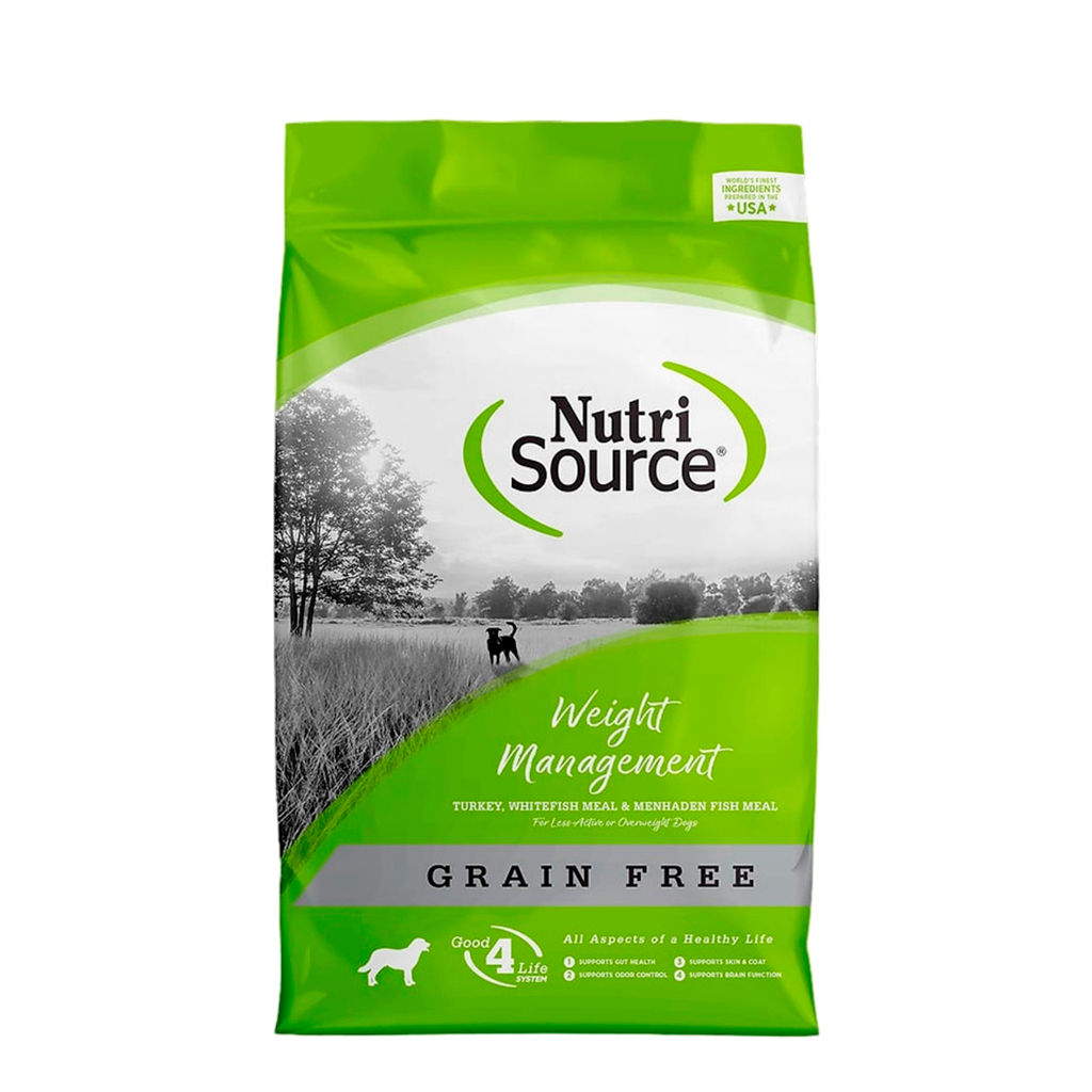 Nutrisource Weight Management Grain Free