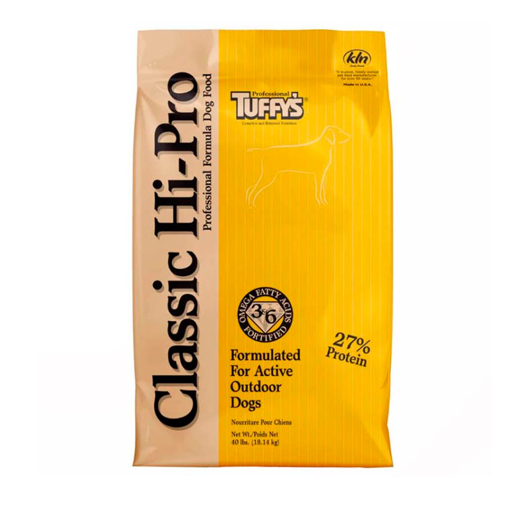 Tuffy's Classic Hi-Pro - 40 lbs