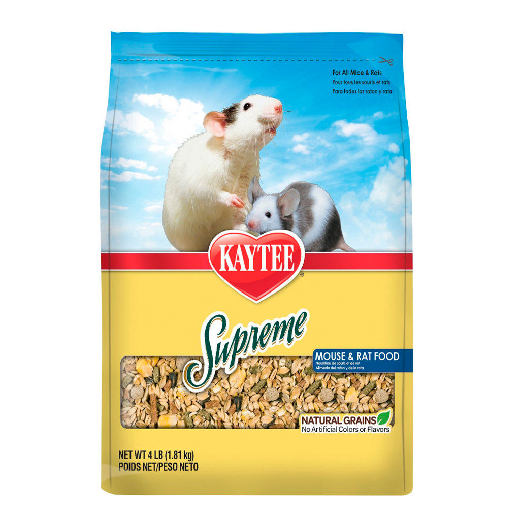 Kaytee Alimento para Ratones - 4lbs