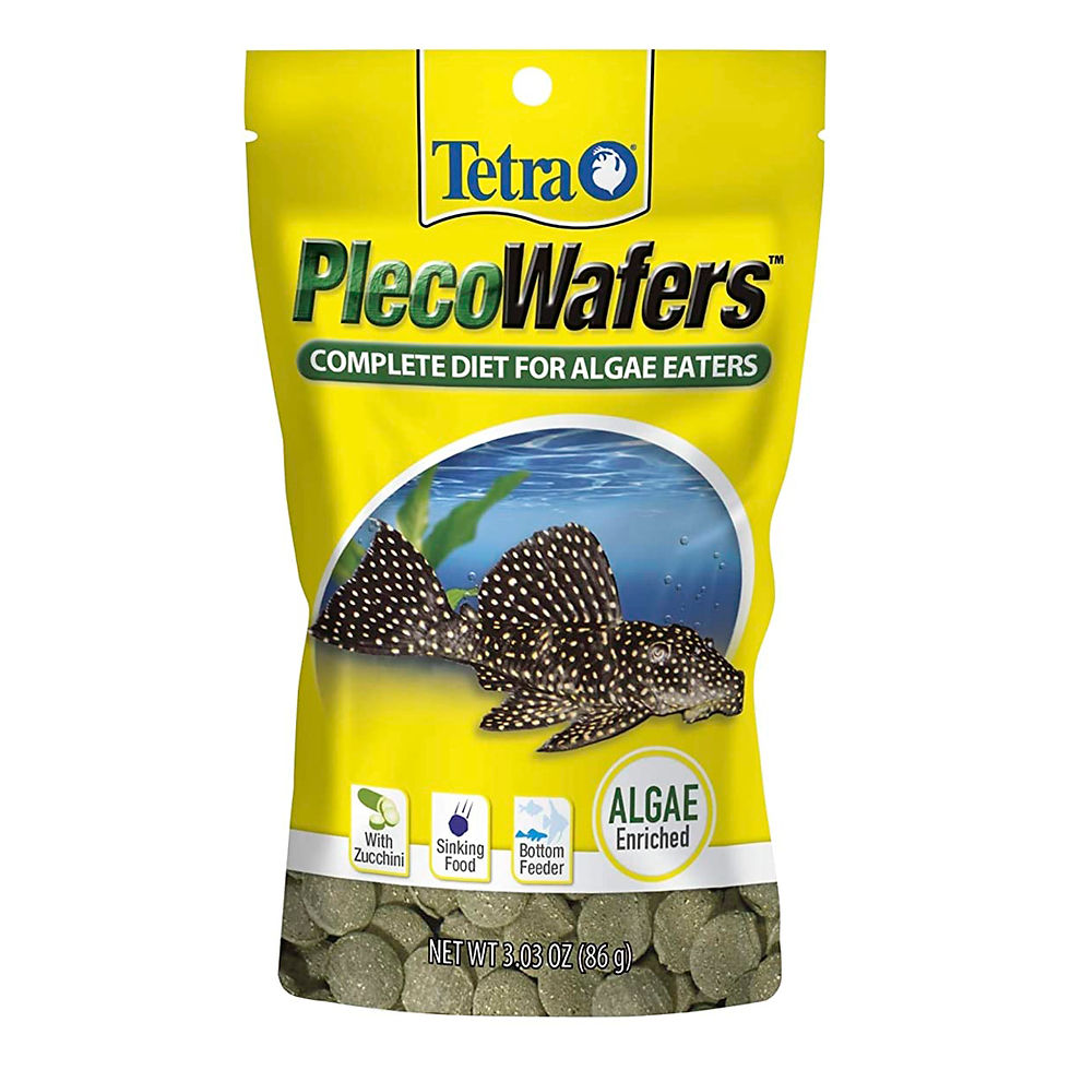 Tetra Pleco Wafers
