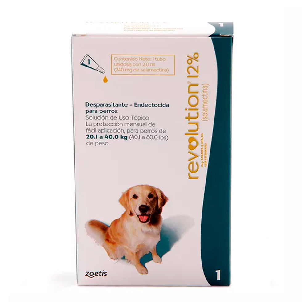 Pipeta Revolution Verde