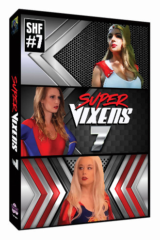 Super Vixens 7 - Digital | Cheezy Movies