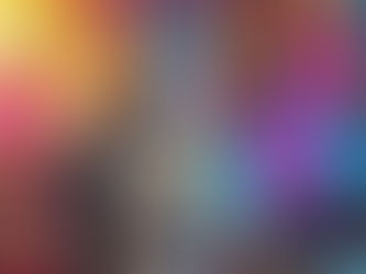 Asian woman in gamer chair, neon background lights.