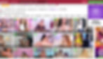 Screenshot of the main page at bongacams.com