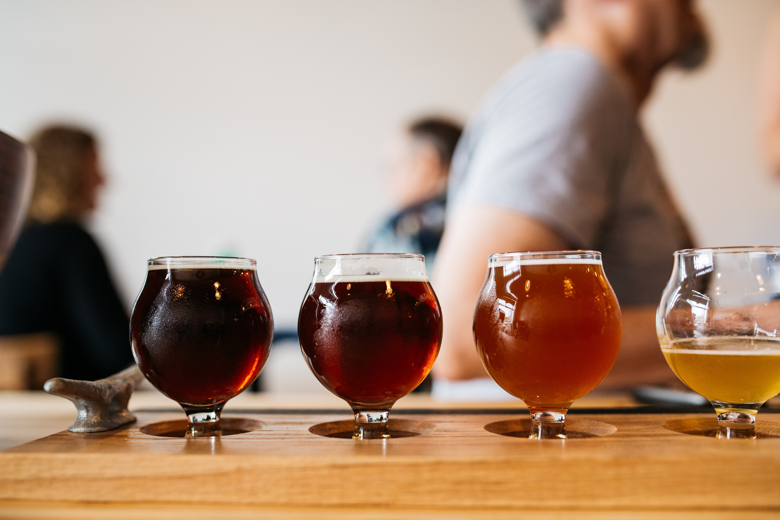 BEERS Seattle, WA Figurehead Brewing Company