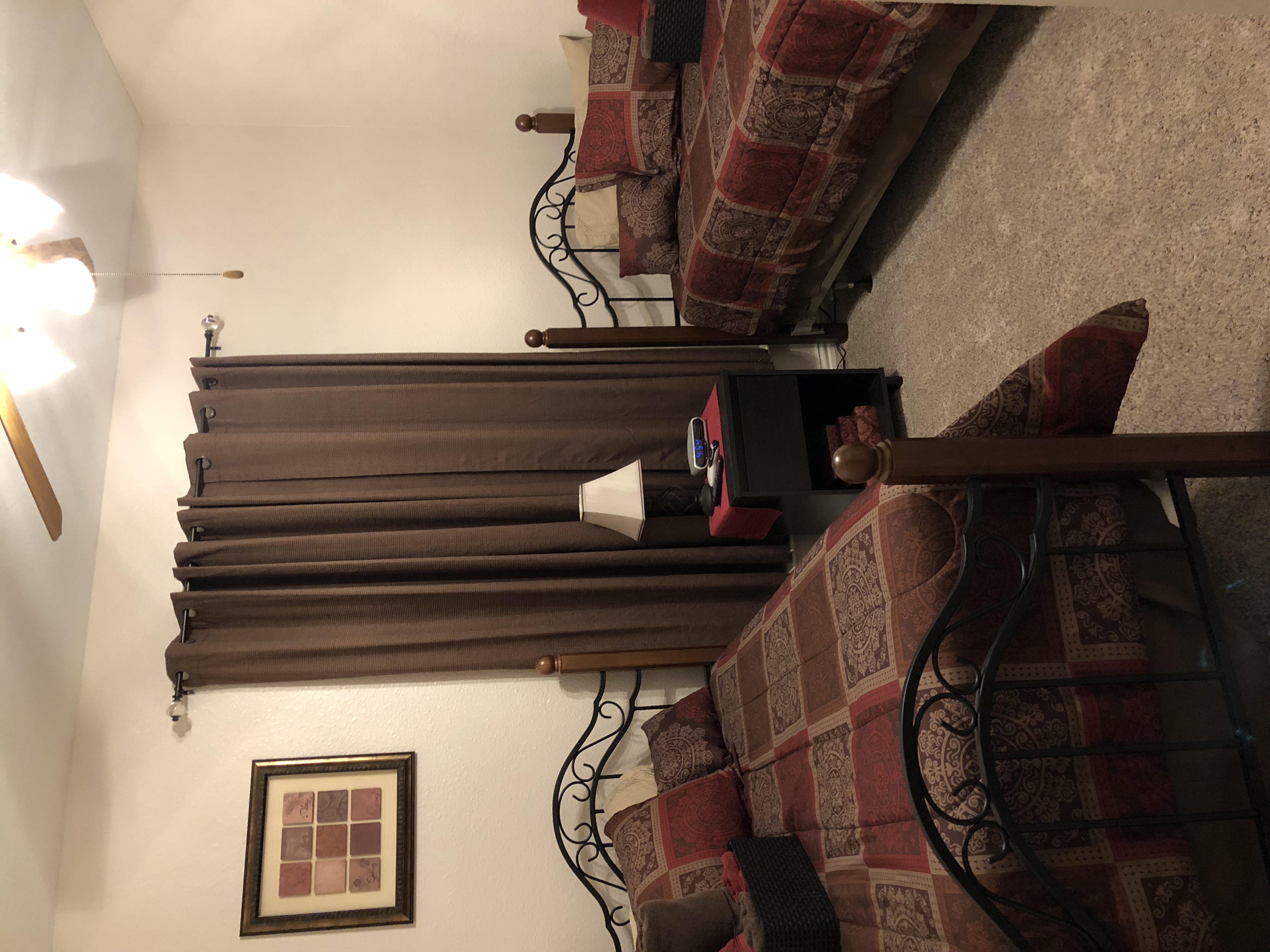 Downstairs Bedroom