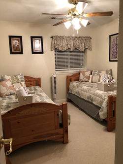 First Bedroom on the Right