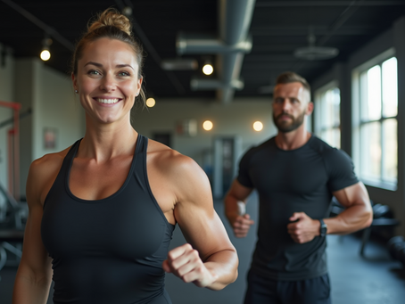 Why Personalized Fitness Plans Work Best