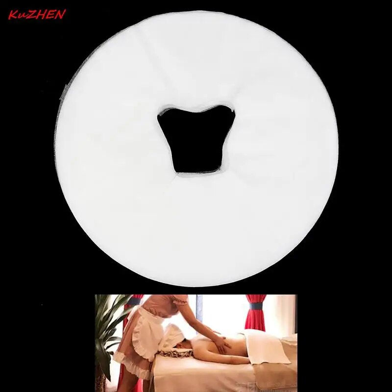 Thumbnail: 100Pcs Disposable Massage Table Face  Cover 