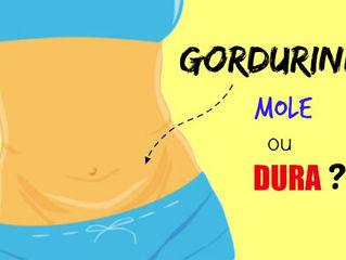 Gordura na barriga tipo mole ou dura: como perder e quais são os riscos de cada tipo