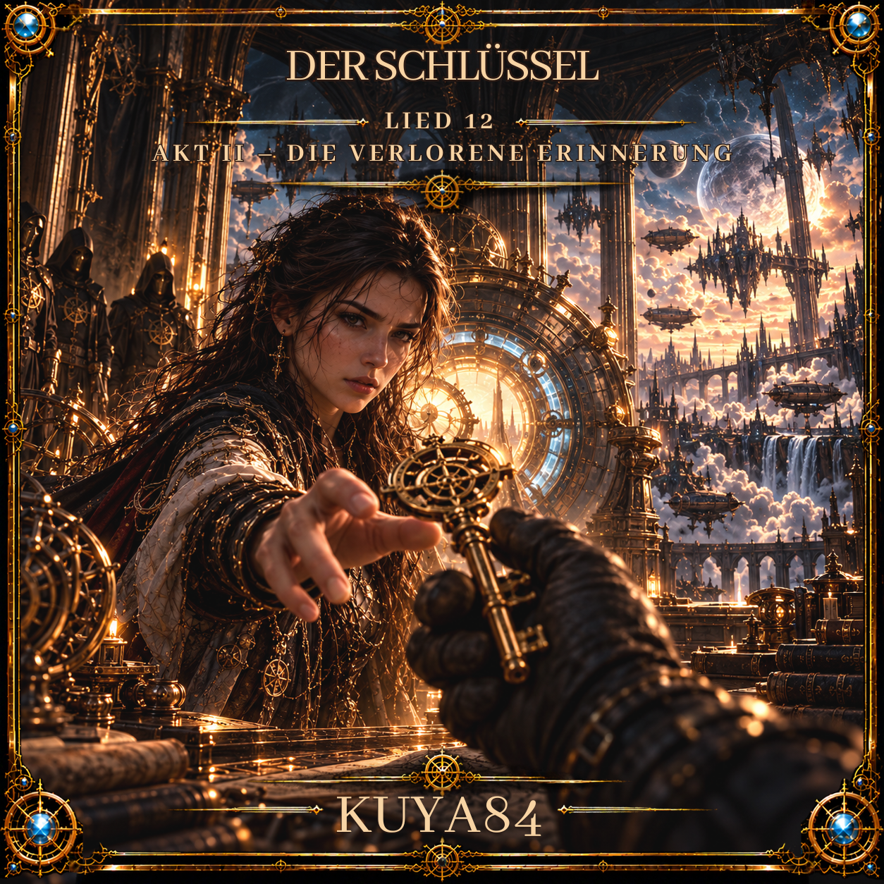 Cover zu Lied 12
