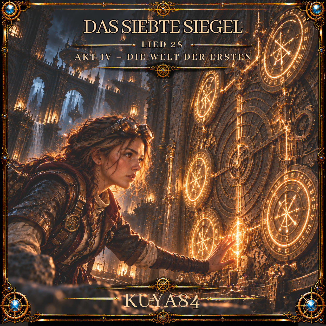 Cover zu Lied 28