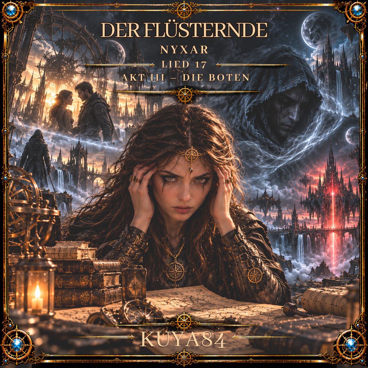 Cover zu Lied 17