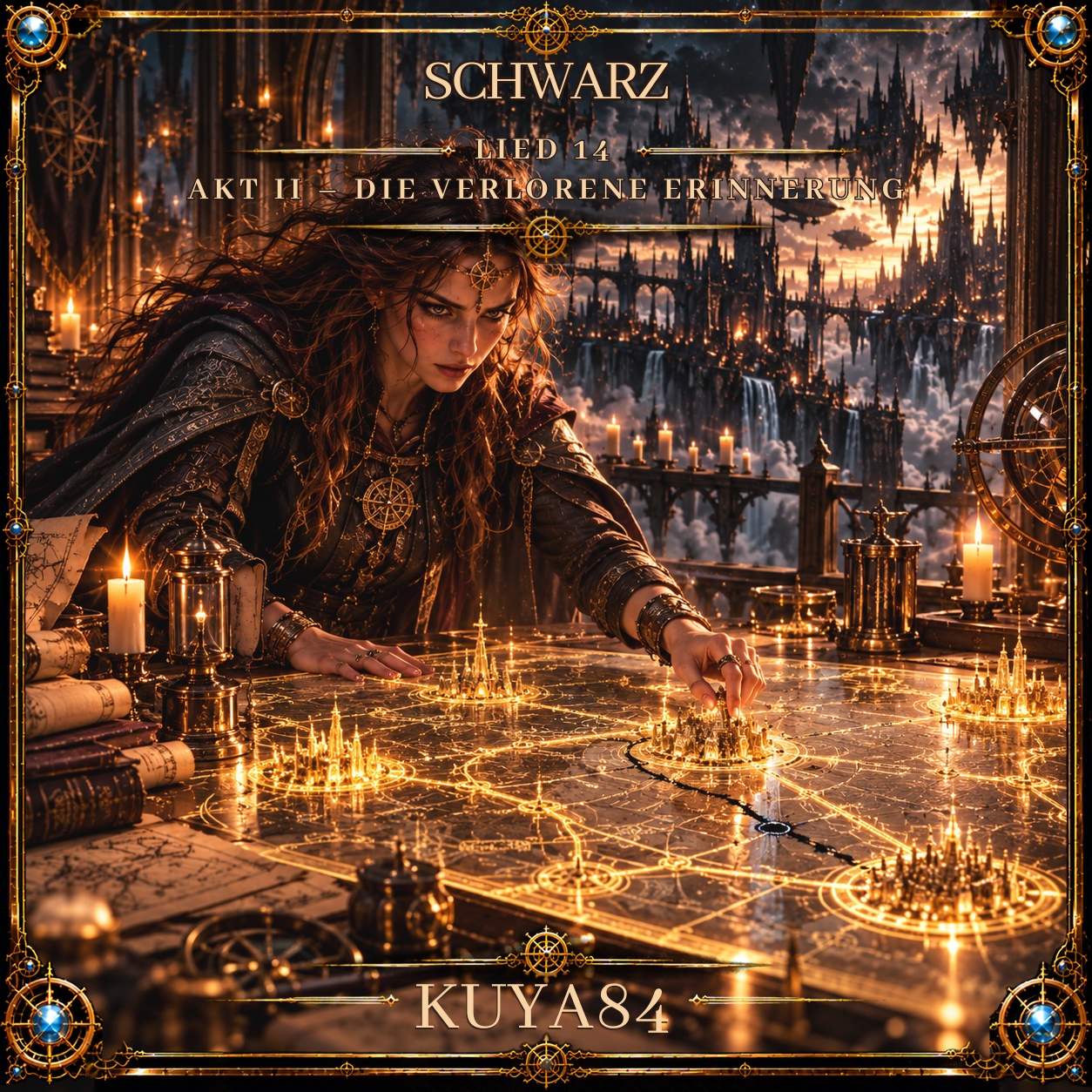 Cover zu Schwarz