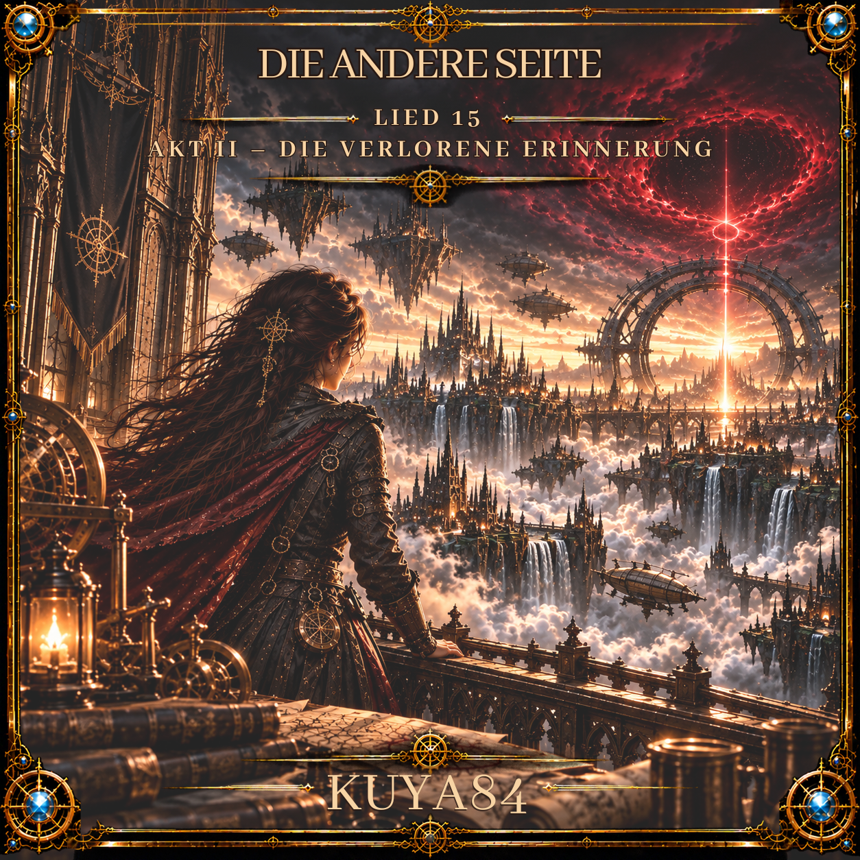 Cover zu Lied 15