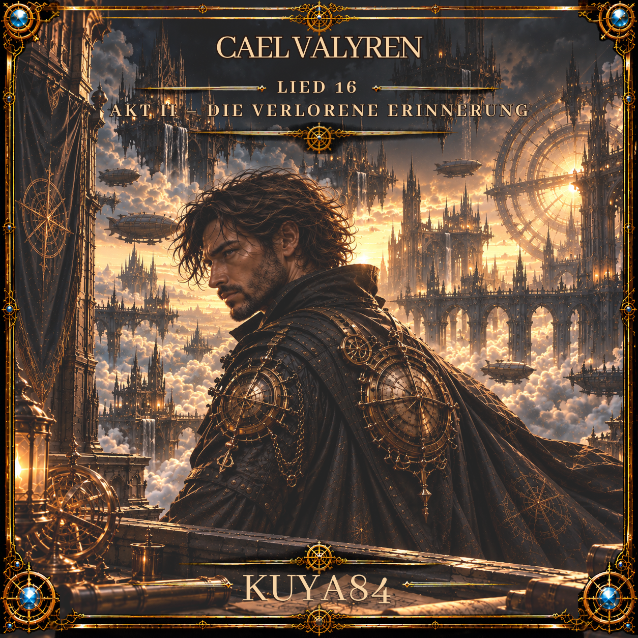Cover zu Cael Valyren