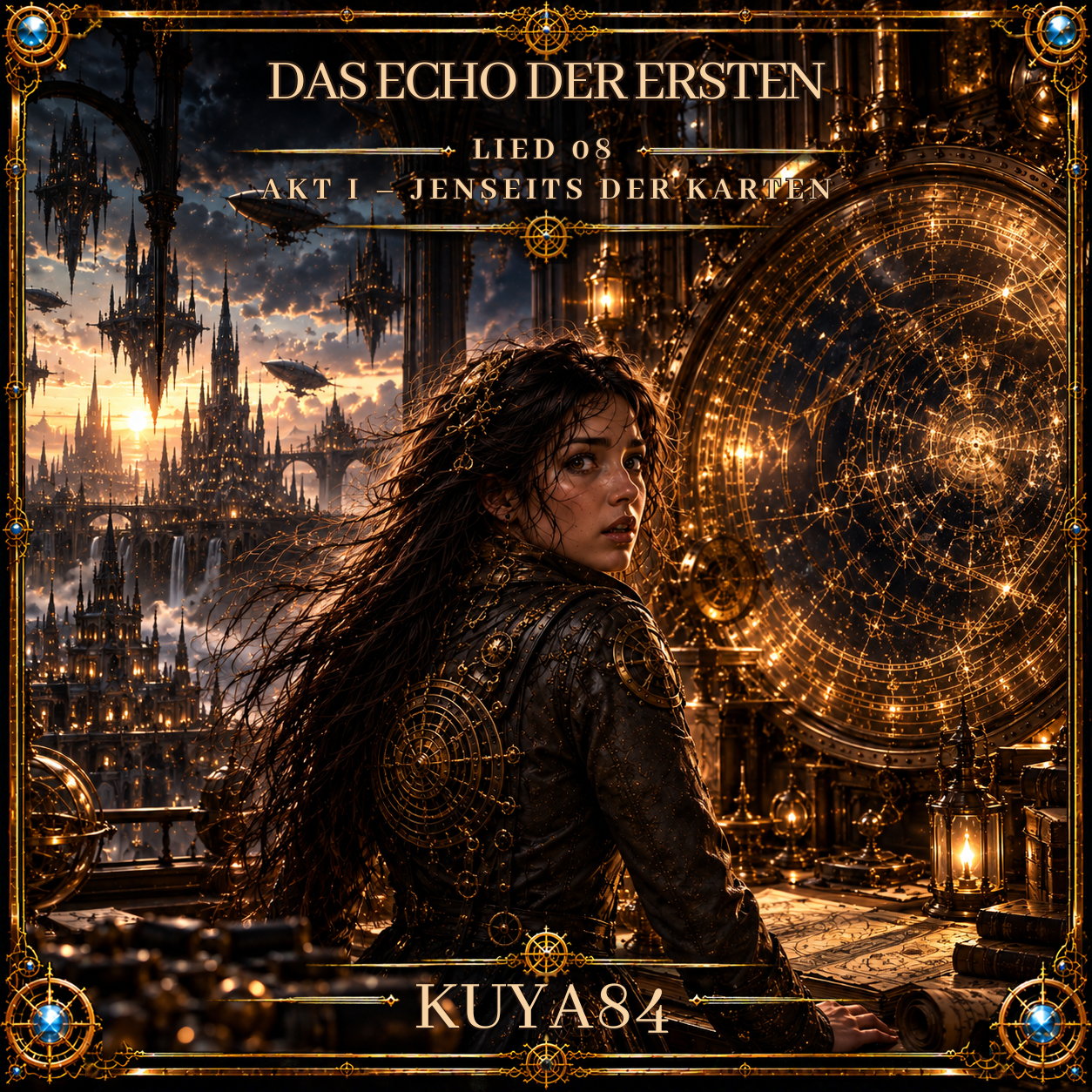Cover zu Lied 8