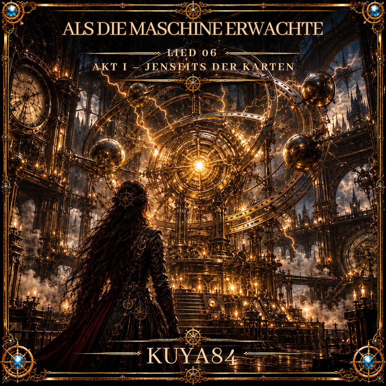 Cover zu Lied 6