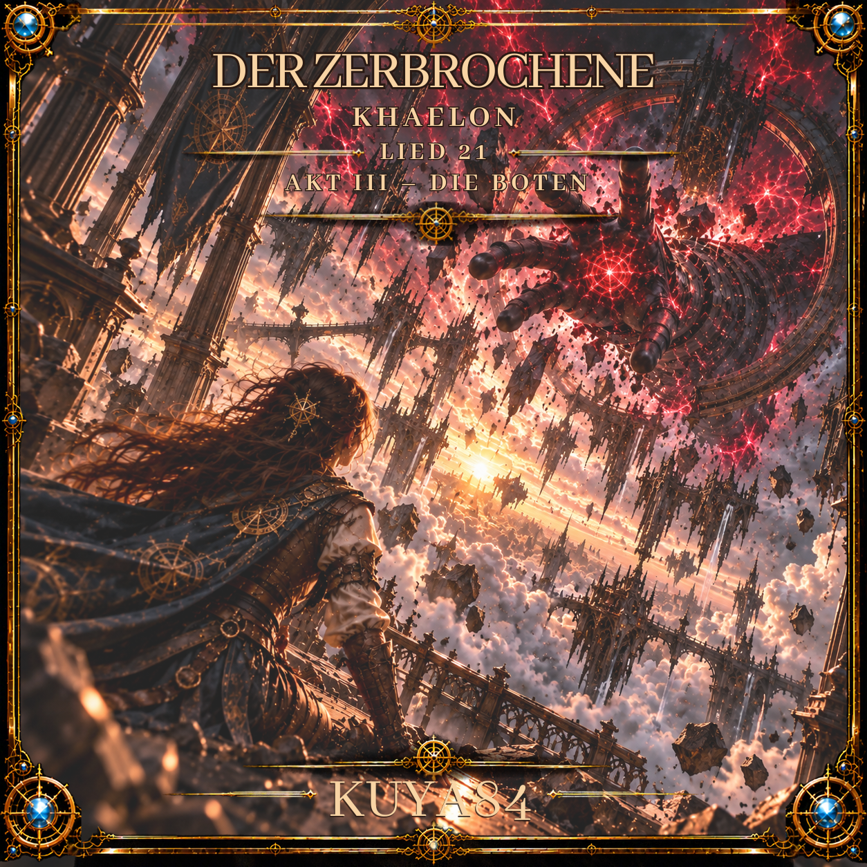 Cover zu Lied 21