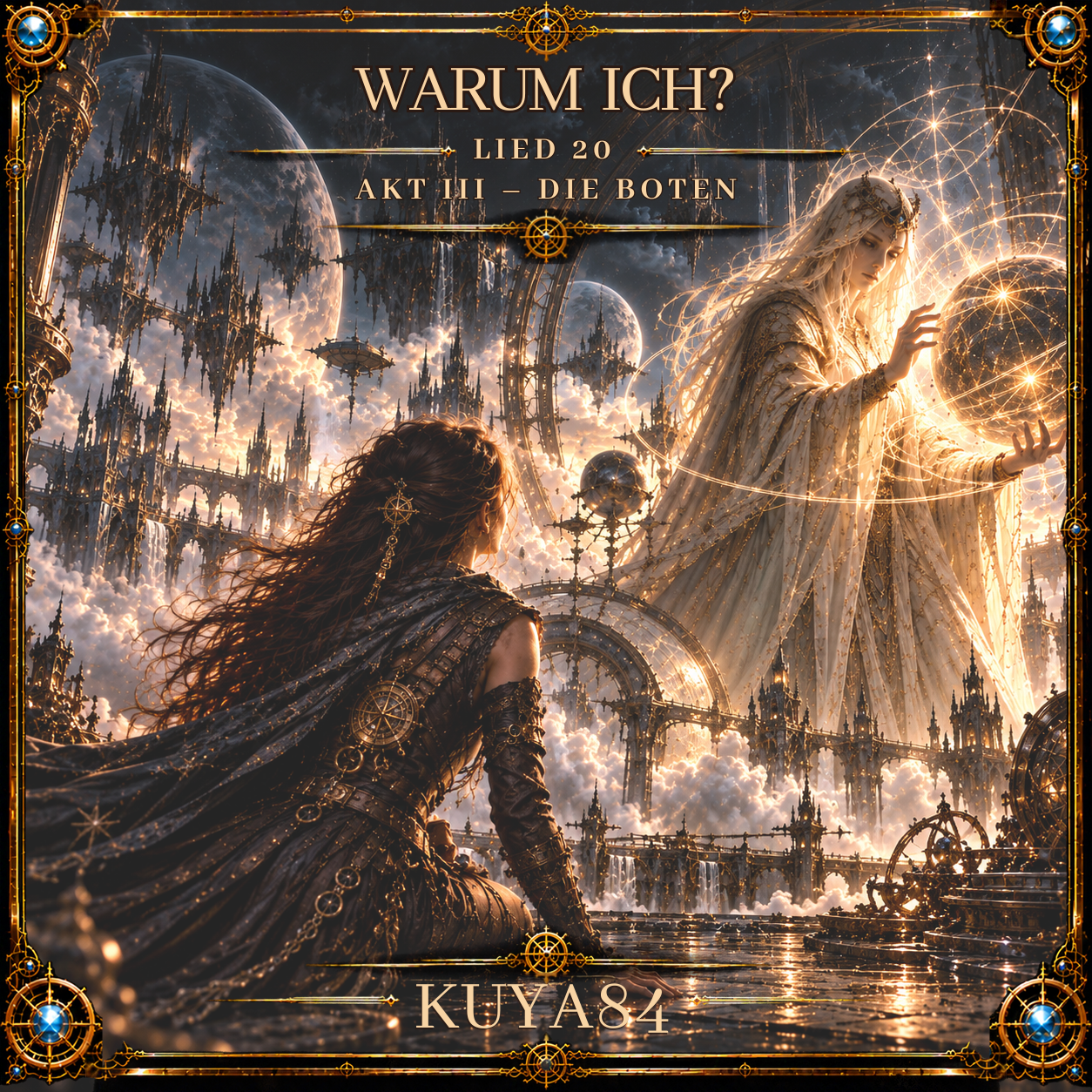Cover zu Warum ich?