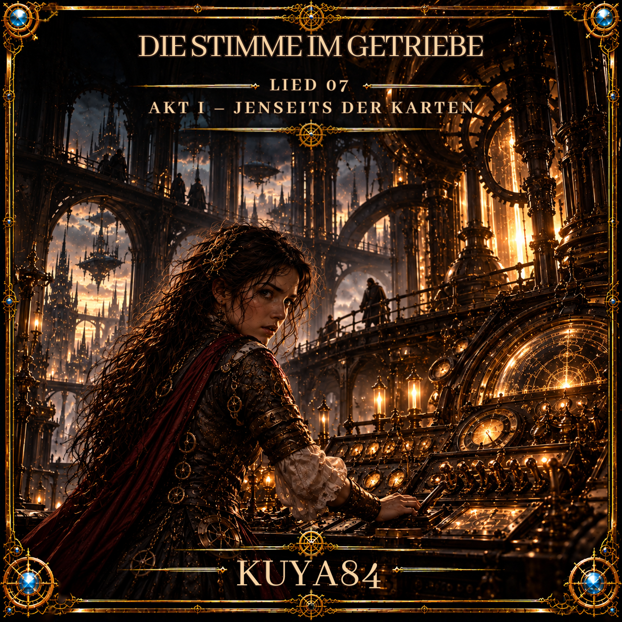 Cover zu Lied 7