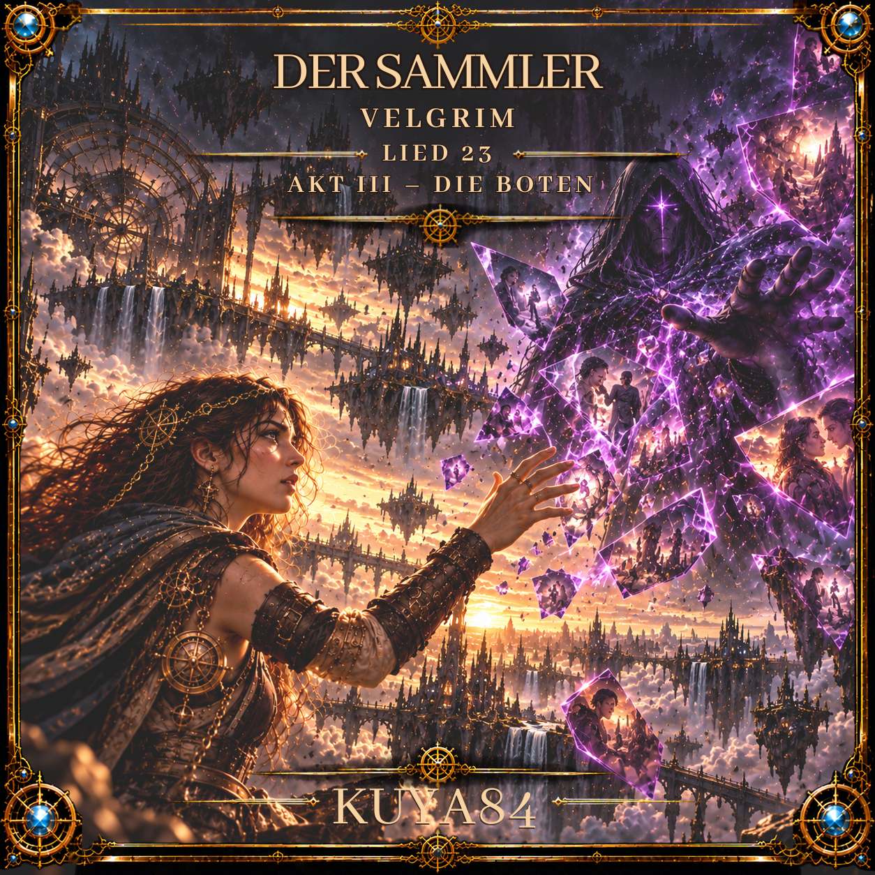 Cover zu Lied 23