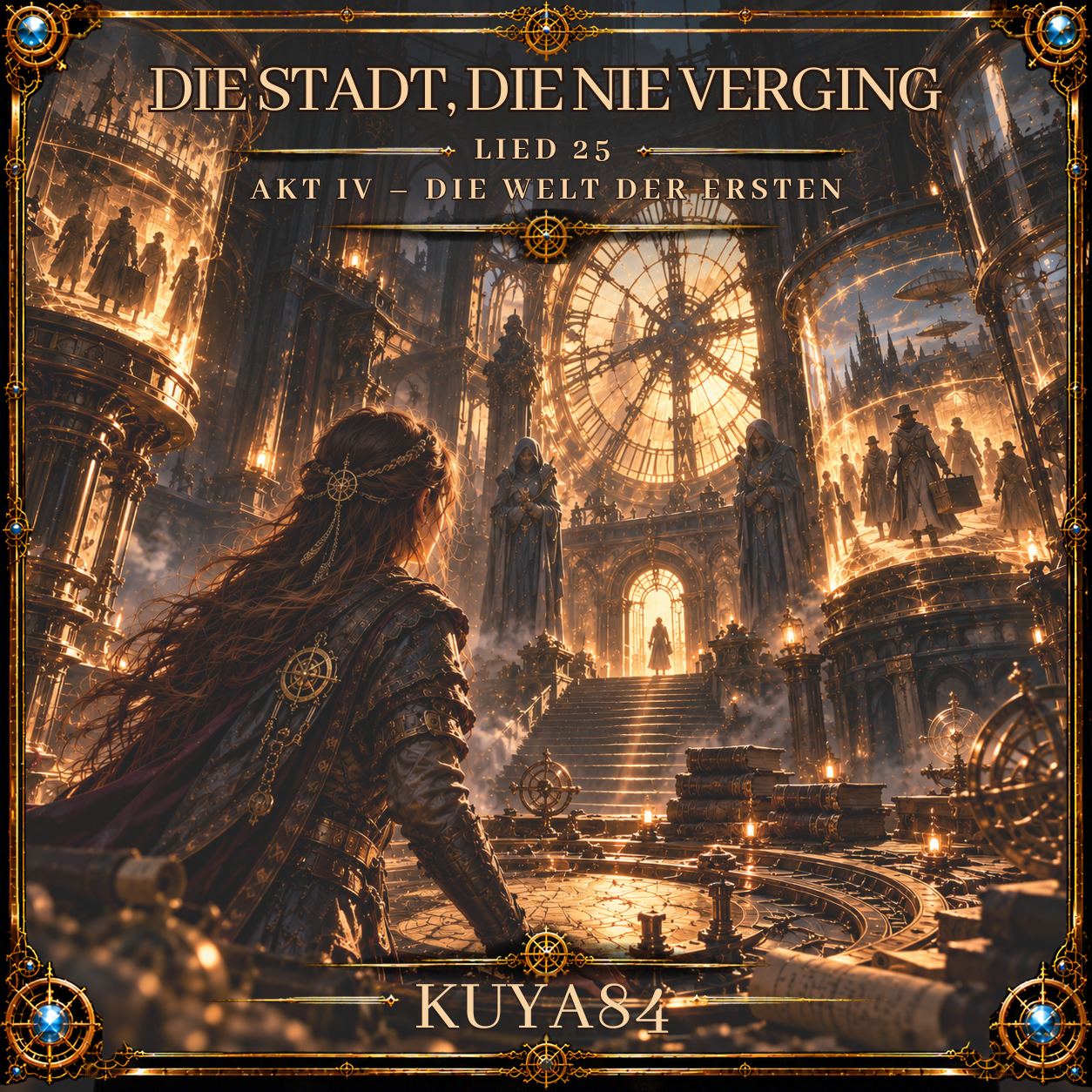 Cover zu Lied 25