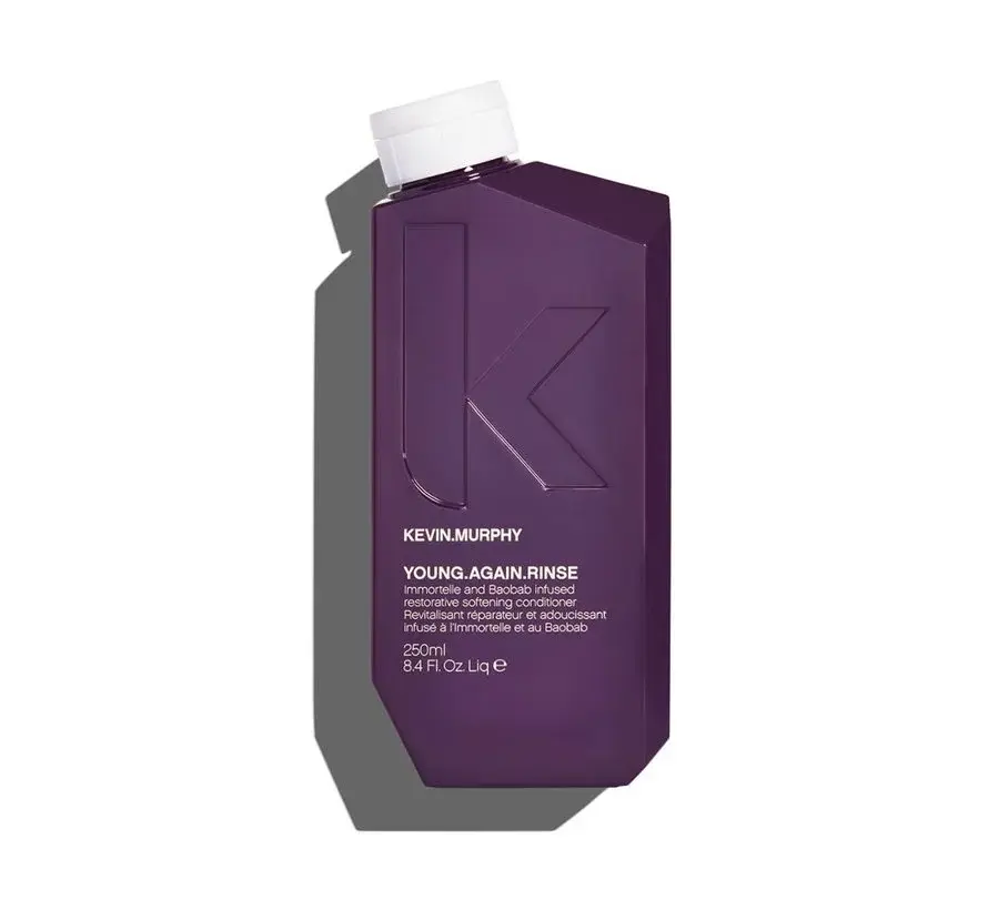 Young.Again.Rinse - Kevin Murphy