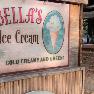 Ice-cream at your Tucson area wedding venue